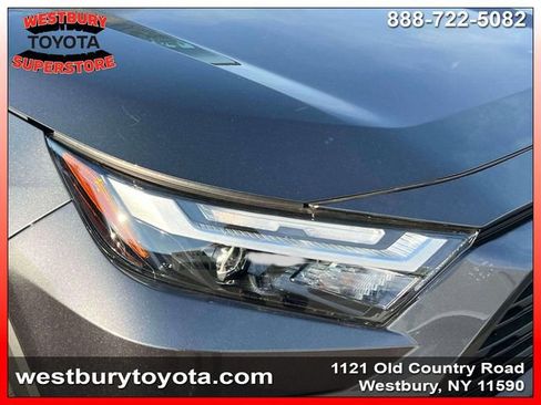 Used 2025 Toyota RAV4 XLE image 11