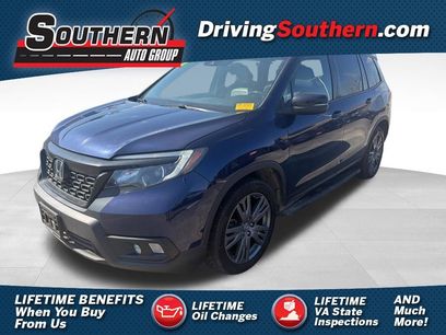 Used 2021 Honda Passport EX-L