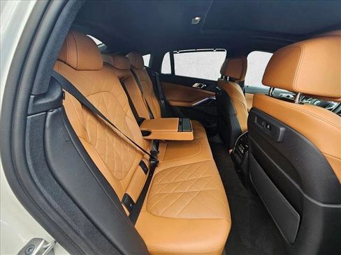 Used 2023 BMW X6 M50i w/ Parking Assistance Package image 15