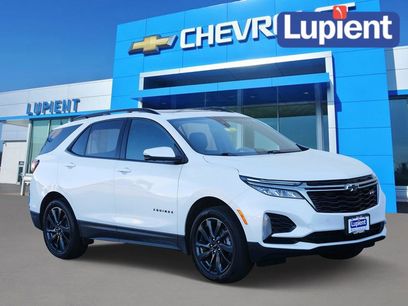 Certified 2023 Chevrolet Equinox RS w/ RS Leather Package