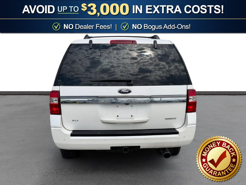 Used 2016 Ford Expedition EL XLT w/ Equipment Group 202A RWD image 5