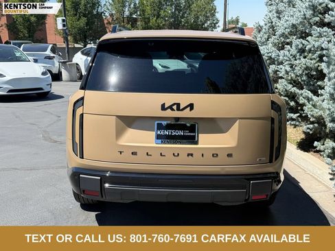 Used 2027 Kia Telluride SX Prestige X-Line w/ Towing Package AWD/4WD image 7
