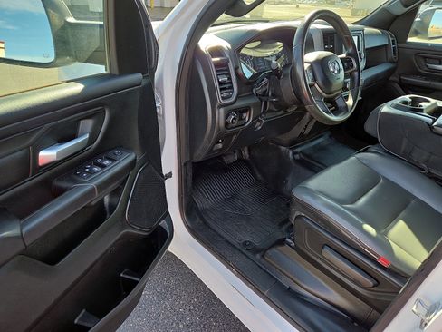 Used 2022 RAM 1500 Tradesman image 11