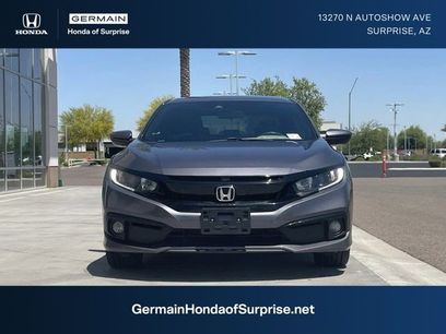 Used 2019 Honda Civic Sport