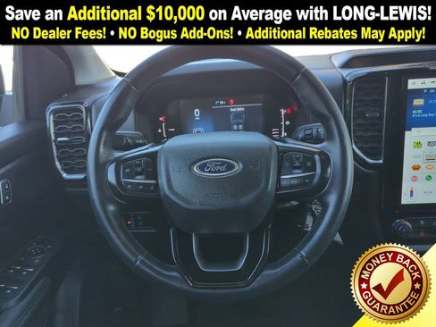 Used 2024 Ford Ranger XLT w/ Trailer Tow Package image 18