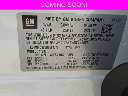 Used 2022 Buick Encore GX Select image 31