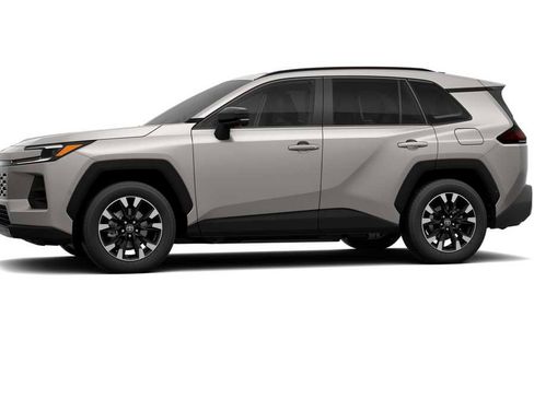 New 2026 Toyota RAV4 Limited image 3
