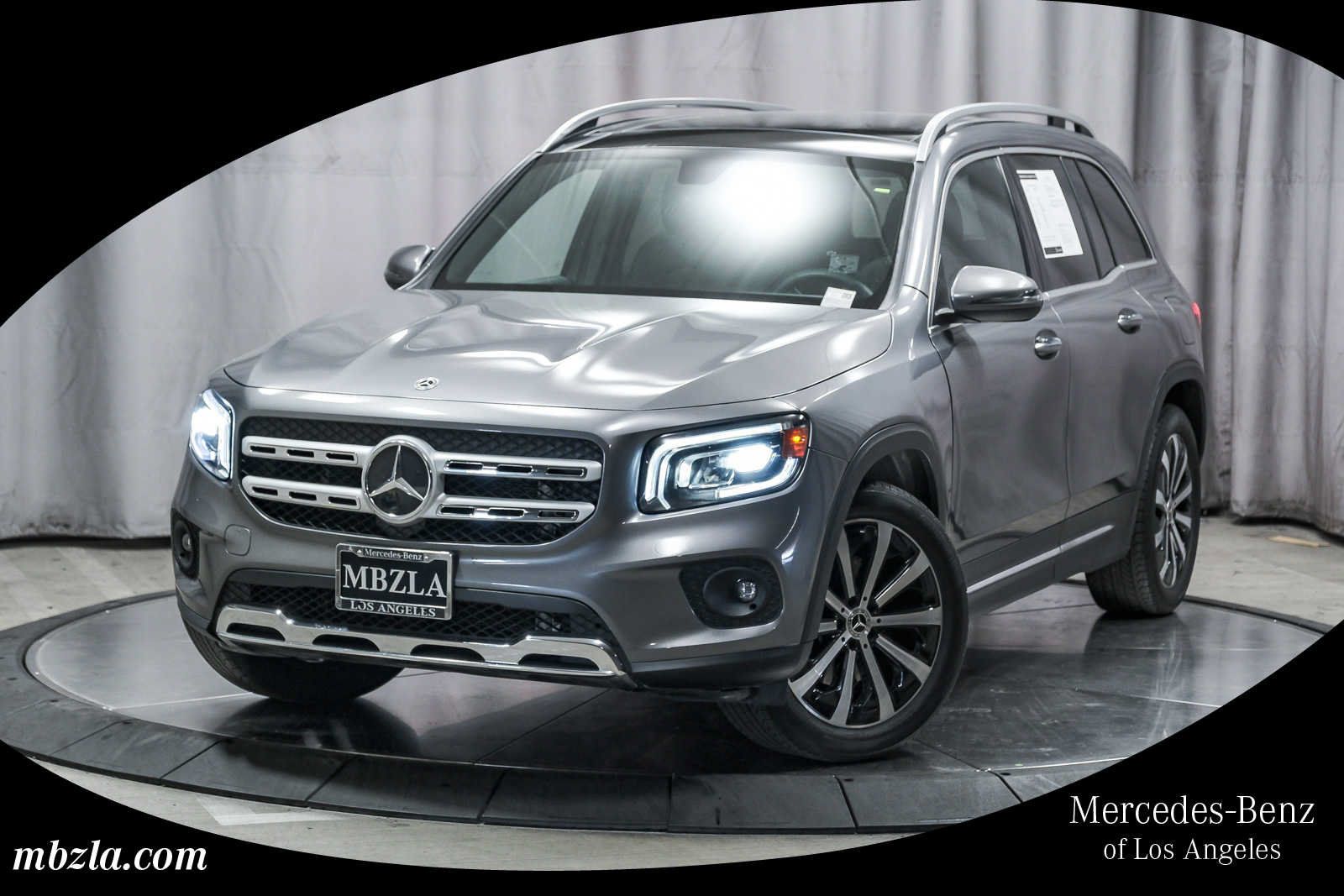 Used 2022 Mercedes-Benz GLB 250 image 1