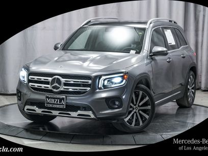 Used 2022 Mercedes-Benz GLB 250