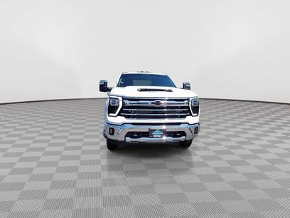 Used 2025 Chevrolet Silverado 3500 LTZ