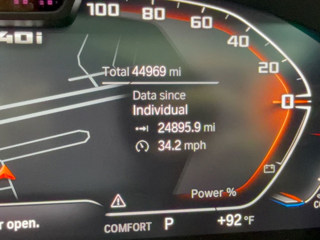 Used 2023 BMW X3 M40i AWD/4WD image 26