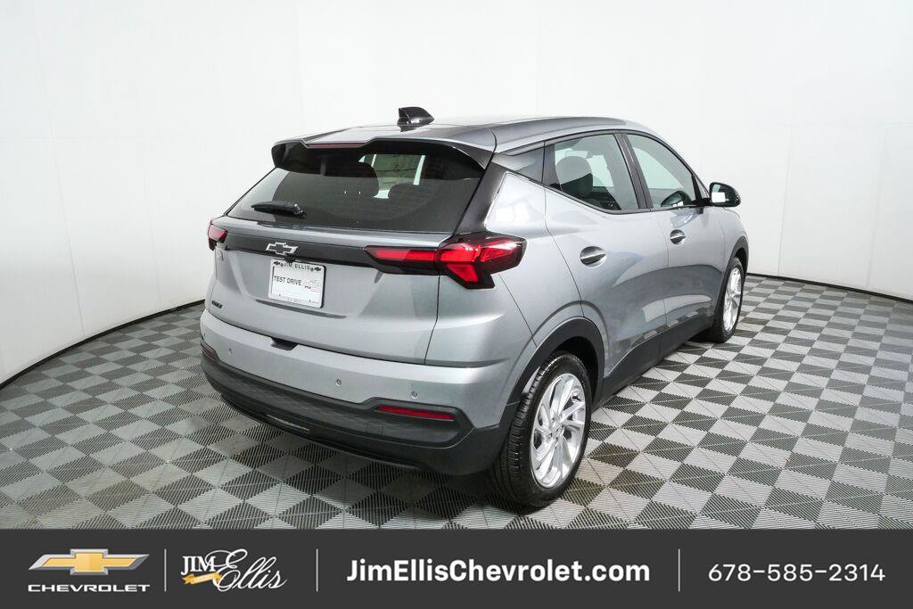 New 2027 Chevrolet Bolt LT w/ Comfort Package FWD image 3
