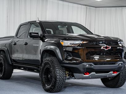 Used 2024 Chevrolet Colorado ZR2 w/ ZR2 Convenience Package III