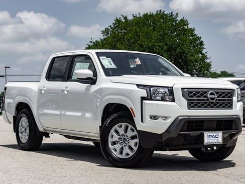 New 2025 Nissan Frontier SV w/ SV Convenience Package image 1