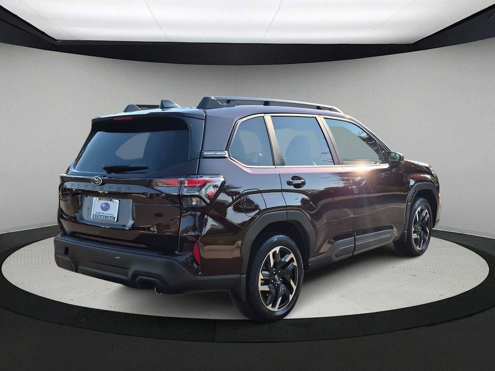 Used 2026 Subaru Forester Limited AWD/4WD image 8