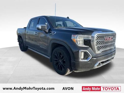 Used 2020 GMC Sierra 1500 Denali w/ Denali Ultimate Package image 1