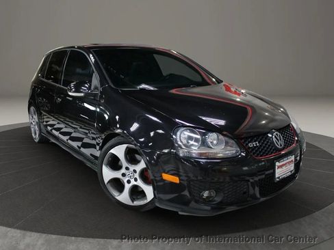 Used 2009 Volkswagen GTI 4-Door image 1