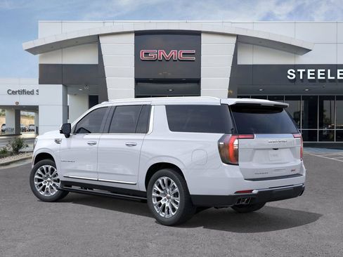 New 2026 GMC Yukon XL Denali w/ Denali Reserve Package image 2