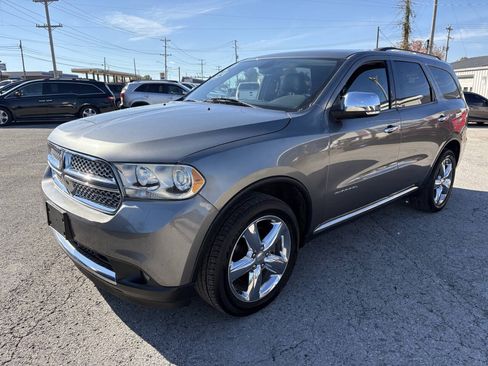 Used 2012 Dodge Durango Citadel AWD/4WD image 3