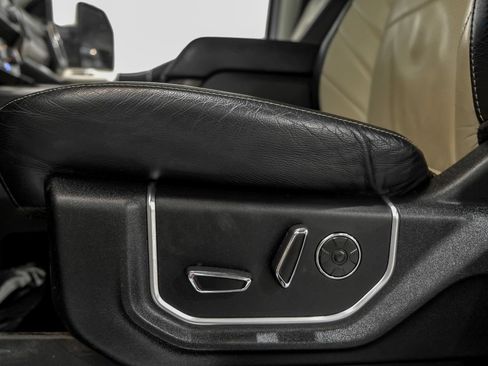 Used 2021 Ford F250 Limited AWD/4WD image 34