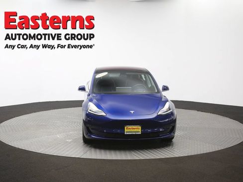 Used 2018 Tesla Model 3 Long Range AWD/4WD image 47