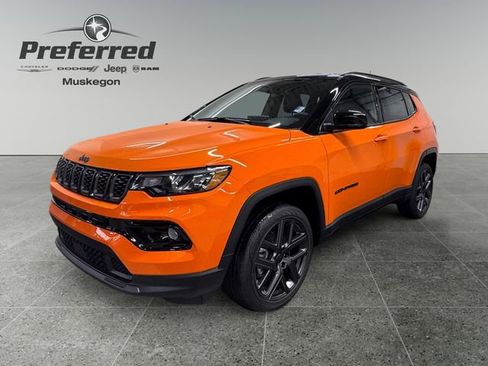 New 2026 Jeep Compass Limited image 10