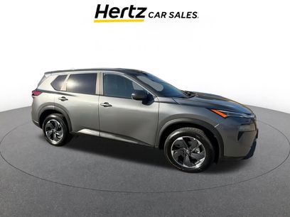 Used 2024 Nissan Rogue SV