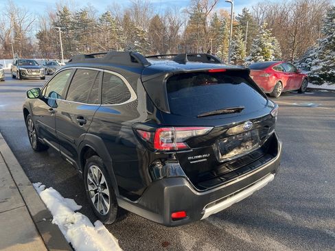 Used 2024 Subaru Outback Limited image 39