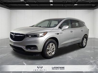 Used 2018 Buick Enclave Essence