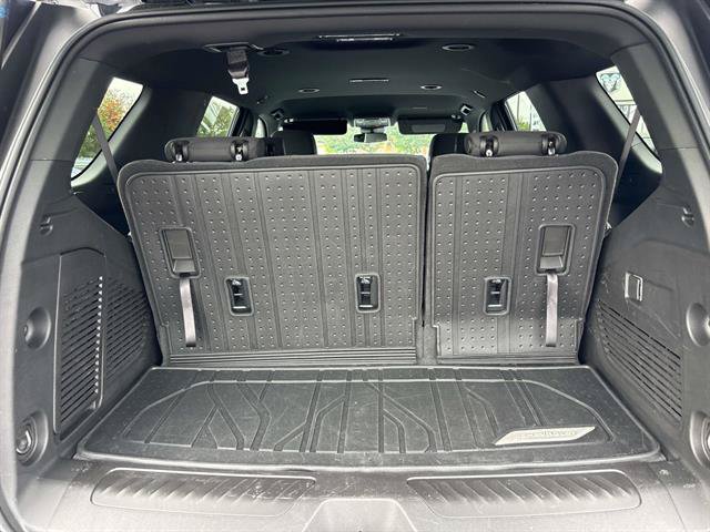 Used 2026 Chevrolet Tahoe LS w/ LPO, Dark Essentials Package AWD/4WD image 14