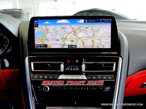 Used 2023 BMW 840i Coupe w/ M Sport Professional Package RWD image 35