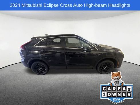 Used 2024 Mitsubishi Eclipse Cross LE image 21
