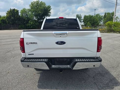 Used 2016 Ford F150 Lariat w/ Equipment Group 502A Luxury AWD/4WD image 4