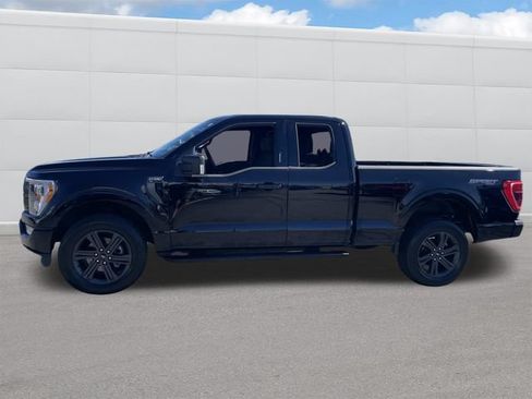 Used 2023 Ford F150 XLT w/ Equipment Group 302A High AWD/4WD image 2