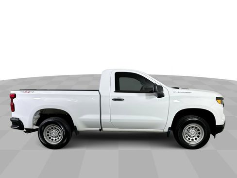 New 2025 Chevrolet Silverado 1500 W/T w/ WT Convenience Package image 41