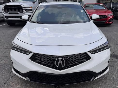 Used 2025 Acura Integra A-Spec FWD image 2
