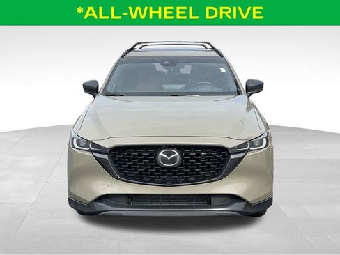 Used 2024 MAZDA CX-5 Carbon Edition image 3