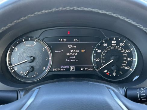 Certified 2022 INFINITI QX50 Luxe w/ Appearance Package image 32