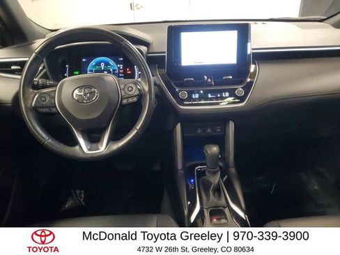 Used 2023 Toyota Corolla Cross AWD Hybrid w/ Convenience Package image 4