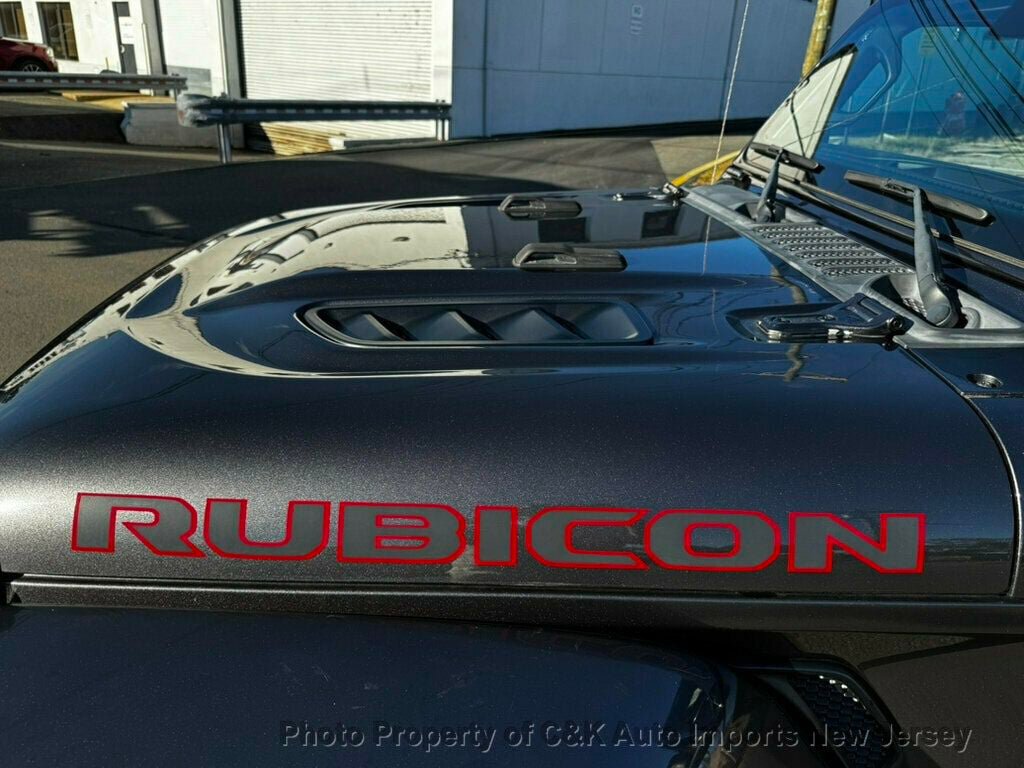 Used 2020 Jeep Wrangler Unlimited Rubicon AWD/4WD image 9