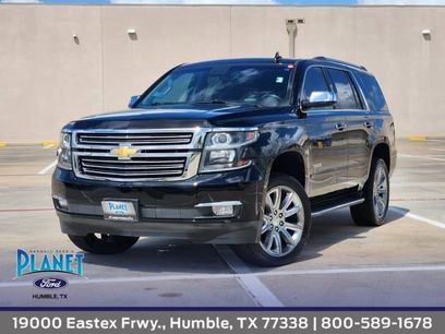 Used 2019 Chevrolet Tahoe Premier