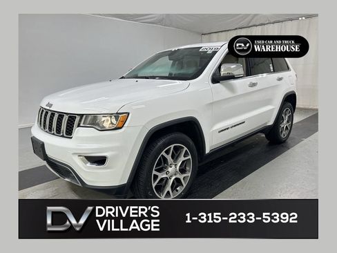 Used 2019 Jeep Grand Cherokee Limited AWD/4WD image 1