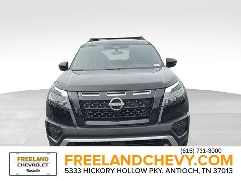 Used 2023 Nissan Pathfinder Rock Creek image 9
