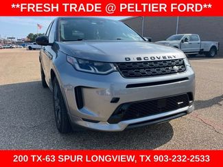 Used 2022 Land Rover Discovery Sport SE R-Dynamic AWD/4WD video 1