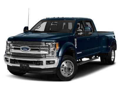 Used 2017 Ford F450 Lariat w/ Lariat Ultimate Package