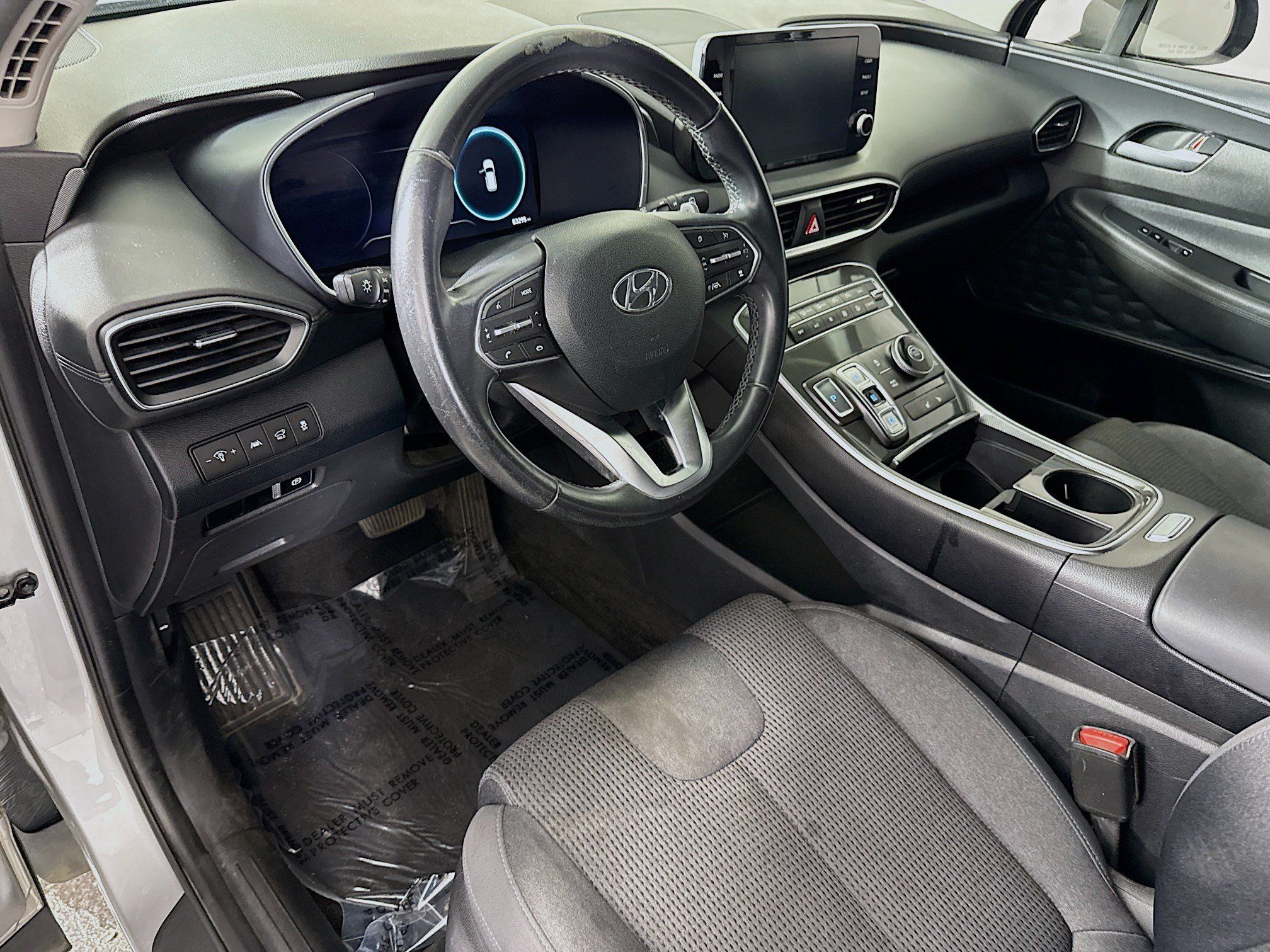 Used 2021 Hyundai Santa Fe SEL w/ Convenience Package FWD image 23