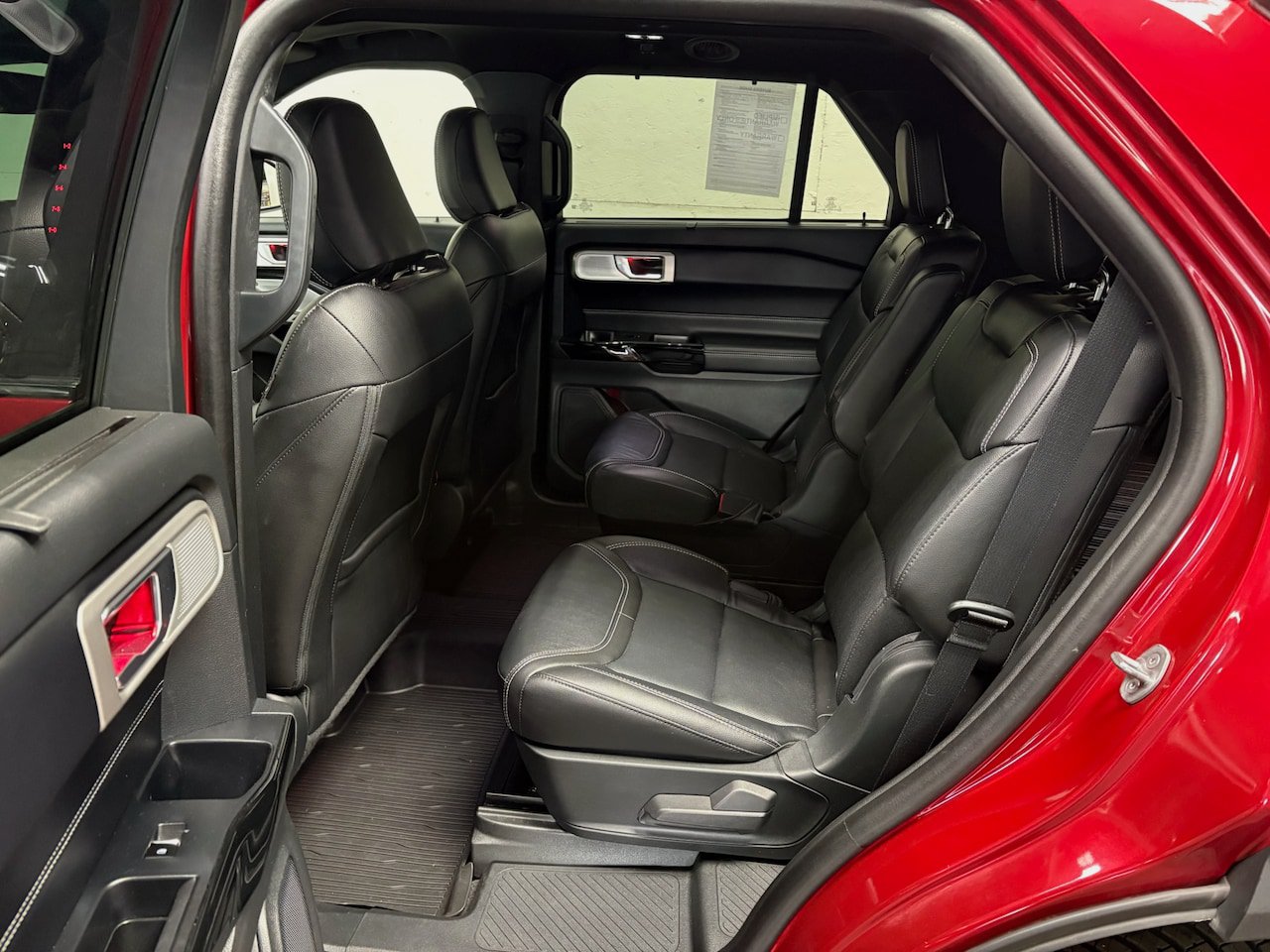 Used 2023 Ford Explorer ST w/ Equipment Group 401A AWD/4WD image 12