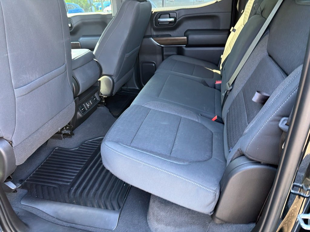 Used 2021 Chevrolet Silverado 1500 RST w/ Bed Protection Package RWD image 17