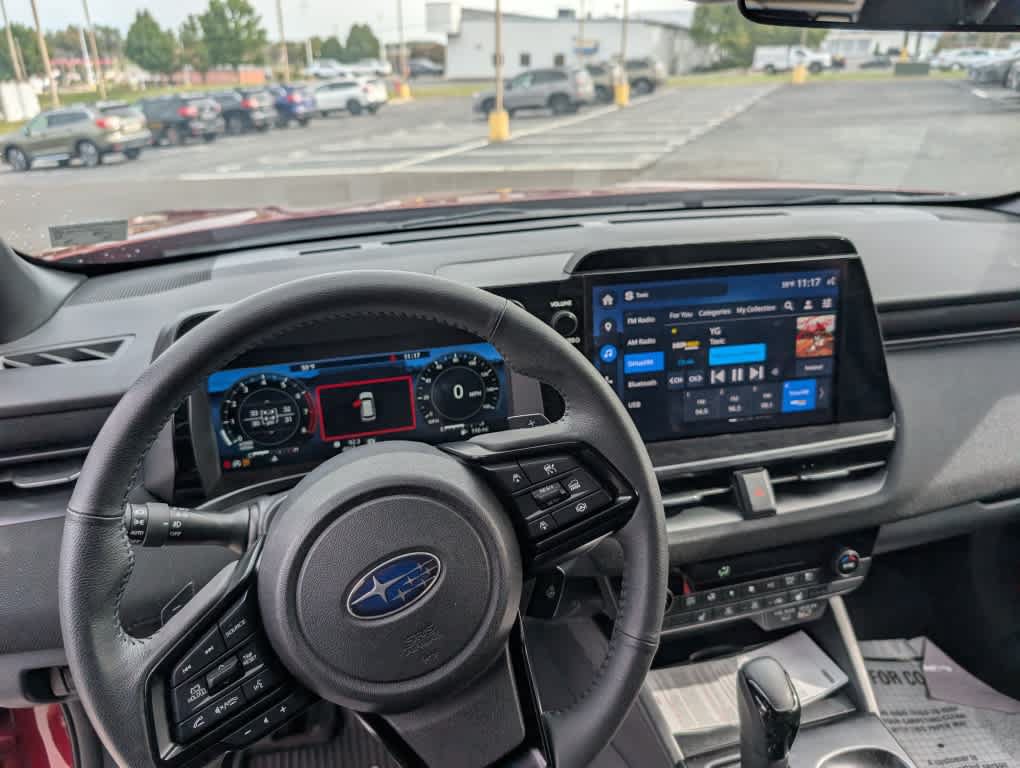 Used 2026 Subaru Outback Limited AWD/4WD image 27