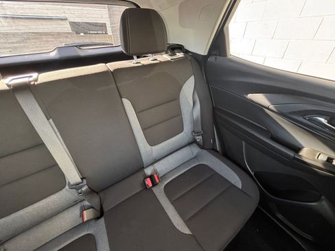 Used 2025 Chevrolet TrailBlazer LT image 37